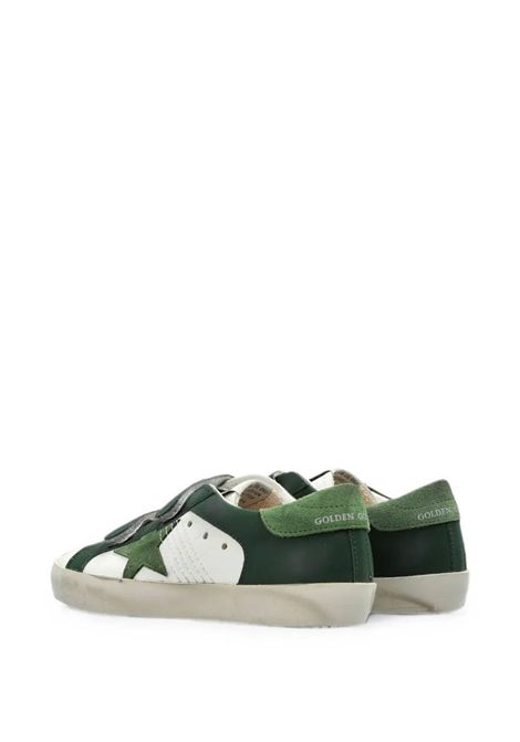 Sneakers old school GOLDEN GOOSE KIDS | GJF00143 F00866310502